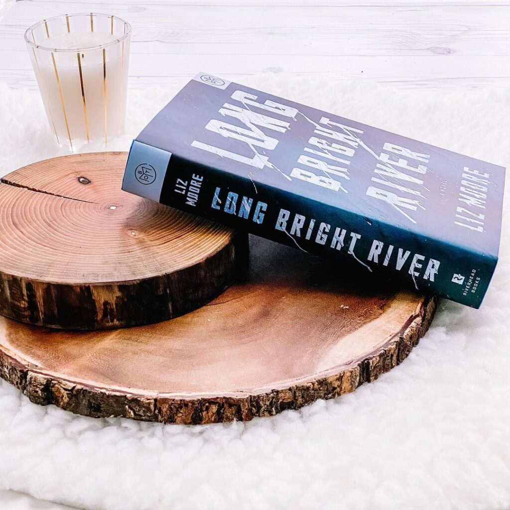 Long Bright River and Other Books about Addiction