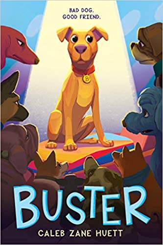 Buster and other Kids Spring 2021 New Releases