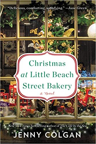 Christmas at the Little Beach Street Bakery and other Jenny Colgan Books
