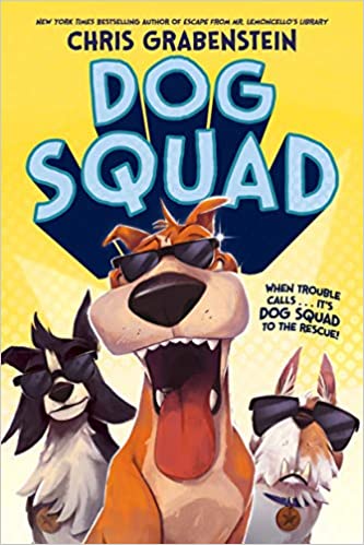Dog Squad and other Kids Spring 2021 New Releases