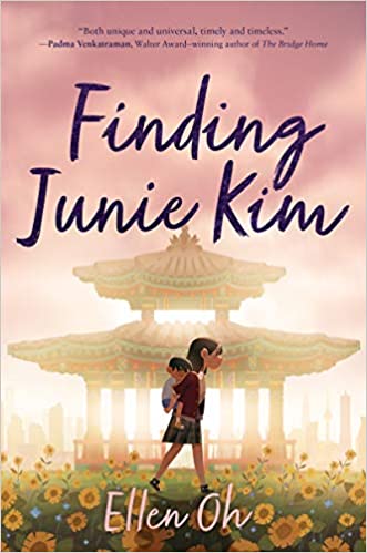Finding Junie Kim and other Kids Spring 2021 New Releases