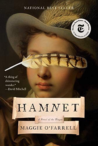 Hamlet by Maggie O'Farrell 51 more books for book clubs