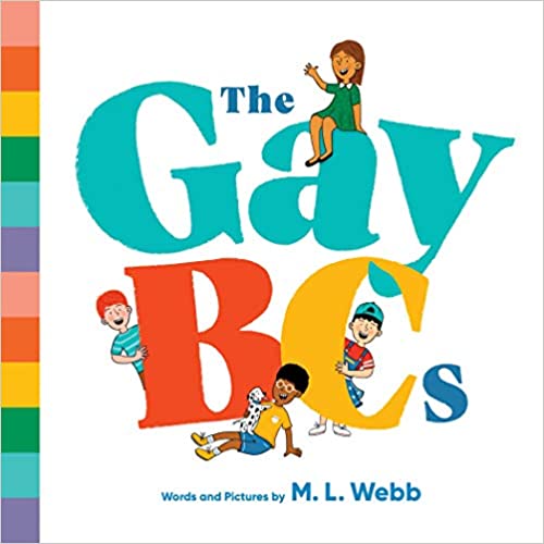 The Gaybcs and other Kids Spring 2021 New Releases