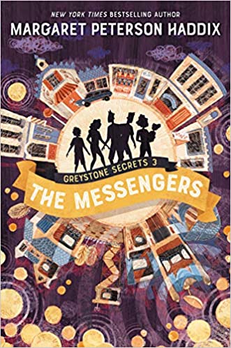The Messengers and other Kids Spring 2021 New Releases