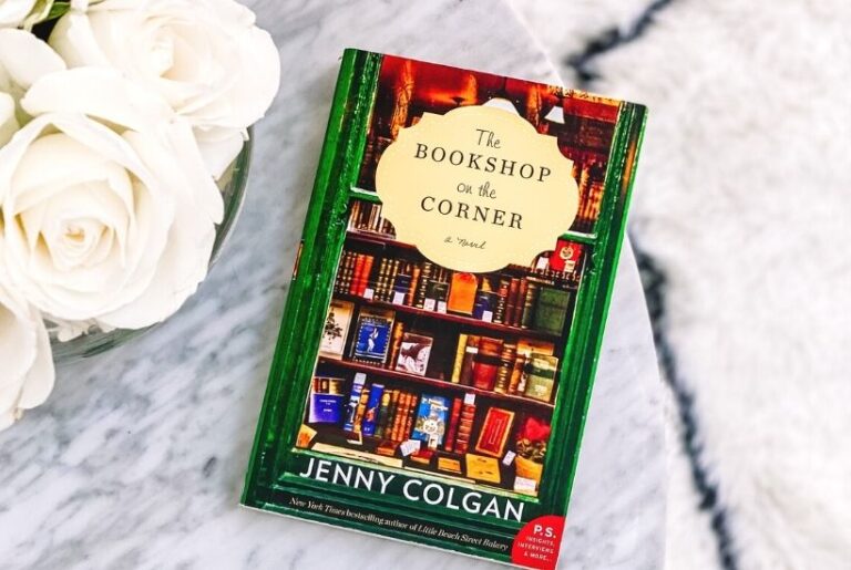 The Best Jenny Colgan Books Ranked and 34 Books In Order