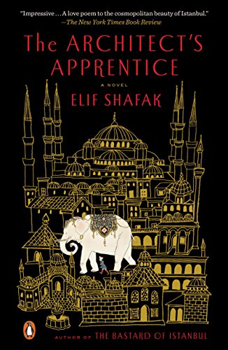 The Architect's Apprentice and other February 2021 Novel Ideas.
