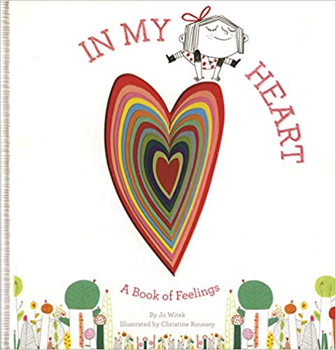 In My Heart by Jo Witek and more books for 2-year-olds