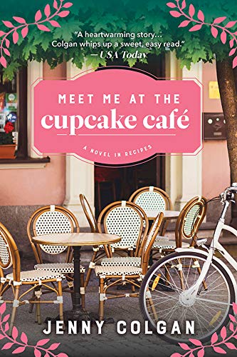 Meet Me at the Cupcake Cafe and more Jenny Colgan Books