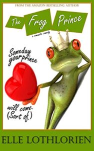 The Frog Prince and more royal romance books