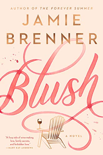 Blush and other June 2021 Novel Ideas and more than 60 more of the best feel good books