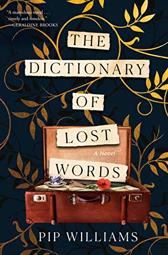 Dictionary of lost words