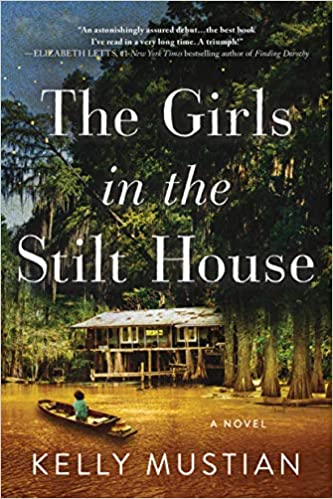 Girls in the stilt house