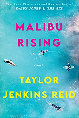 Malibu Rising and other June 2021 Novel Ideas