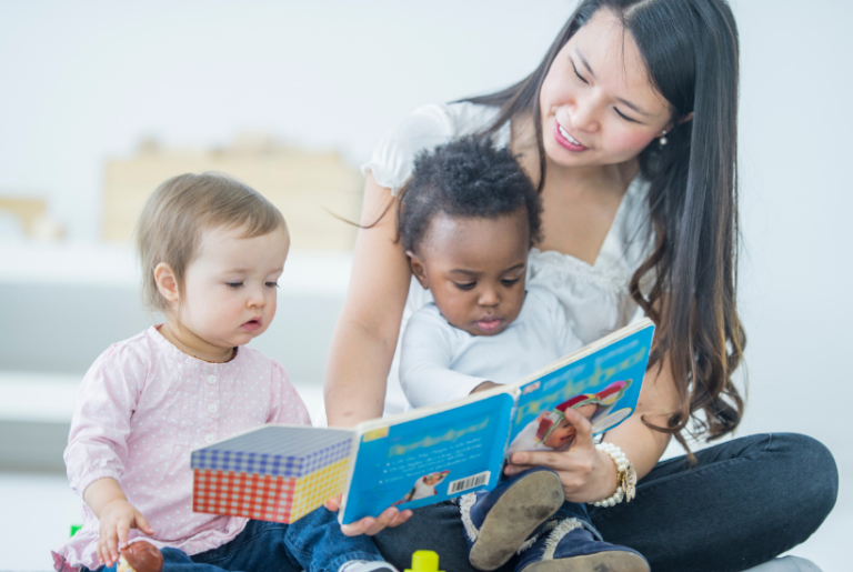 Learning Books for 1-year-olds: Best Picks for Language Development