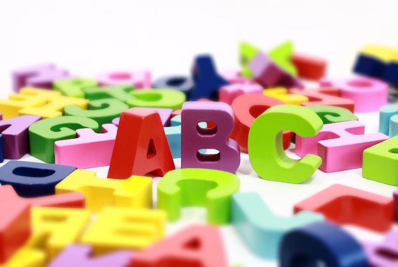 Alphabet Books for Learning Your ABCS