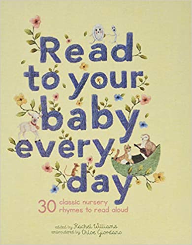 Ready to your baby everyday and other first books for baby