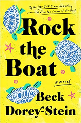 Rock The Boat and other Spring 2021 New Releases.