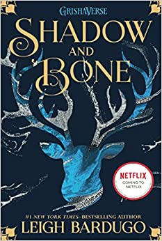 Shadow and Bone and 16 more magic school books.