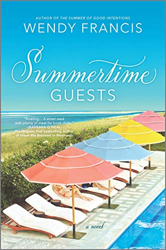Summertime Guests and other books for April 2021 Novel Ideas