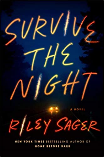 Survive The Night and other Spring 2021 New Releases.