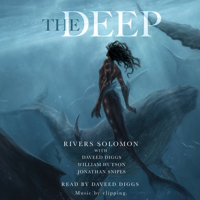 The Deep and other 2021 Audie Awards Finalists