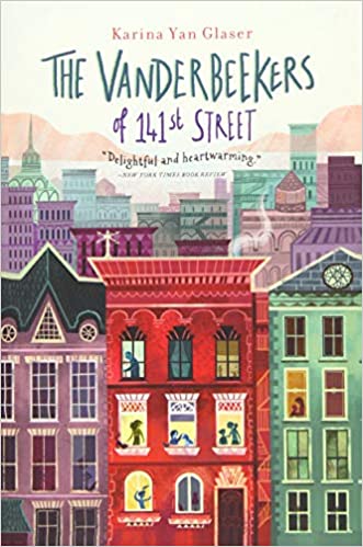 The Vanderbeekers of 141st Street and more than 60 more of the best feel good books