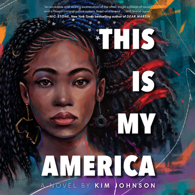 This is My America and other 2021 Audie Awards Finalists