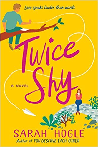 Twice Shy  and other Spring 2021 New Releases.