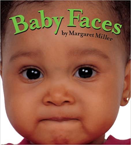 Baby Faces and other First Books for Baby