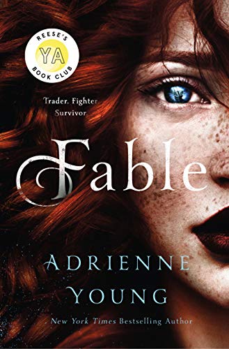Fable by Adrienne Young and more pirate YA fantasy books
