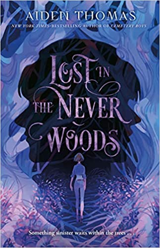 Lost in the Never Woods and more ghost books