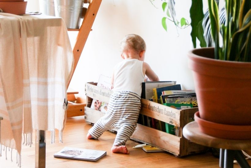First Books for Baby and Essential First-Year Reading Tips