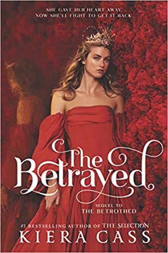 The Betrayed and other Spring 2021 New Releases.