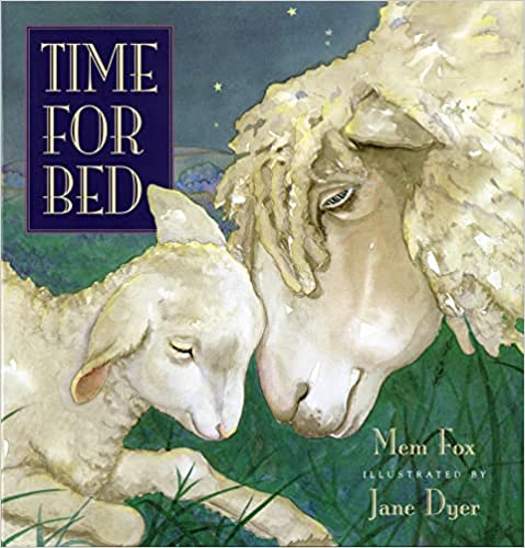 Time for Bed and more books for 2-year-olds