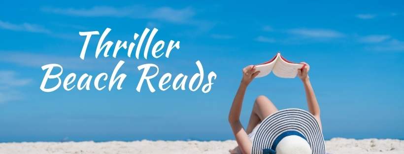 Thriller beach reads 2021