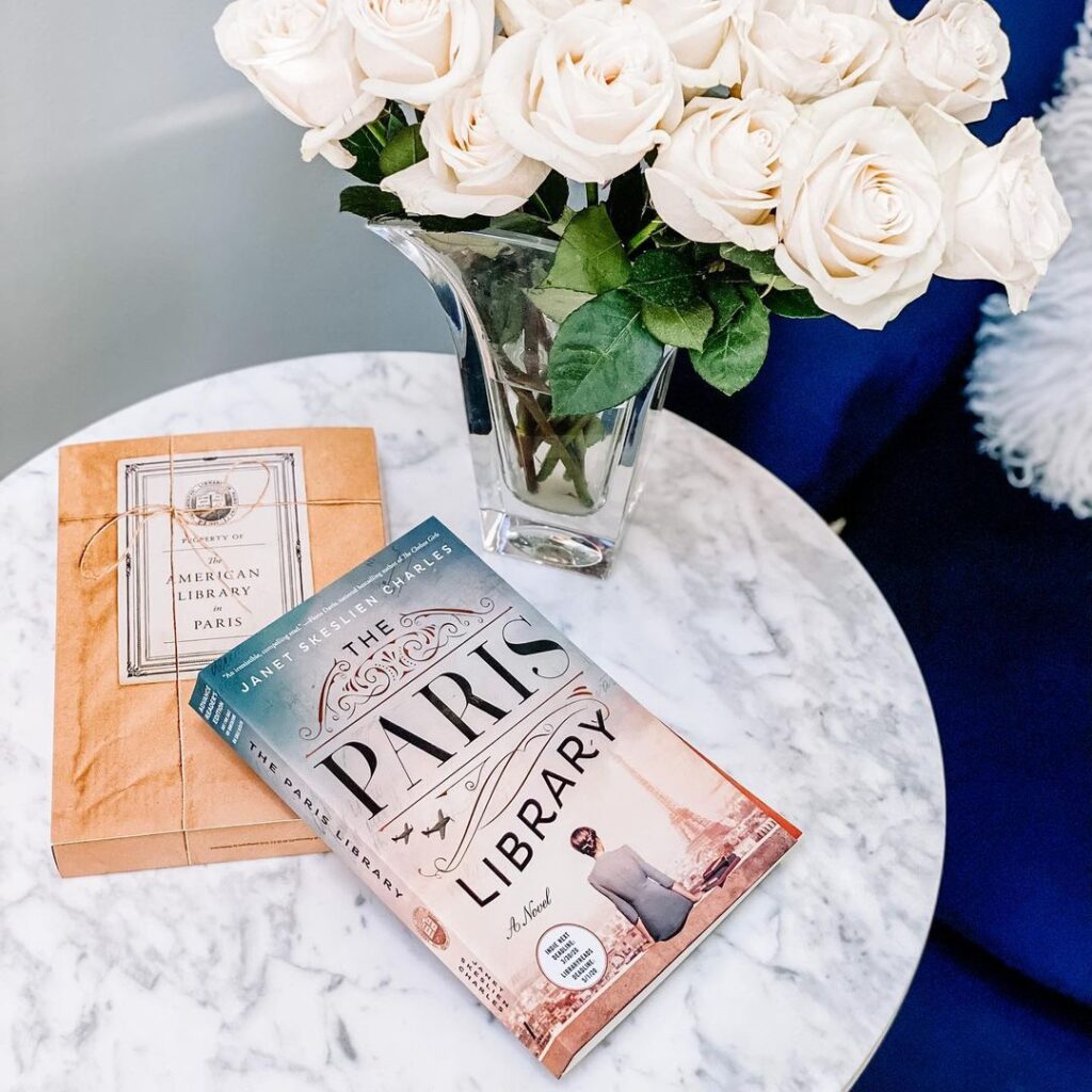34 Best Books about WWII: Historical Fiction, Romance, and More! 39 The Paris Library and more of the best books about WWII