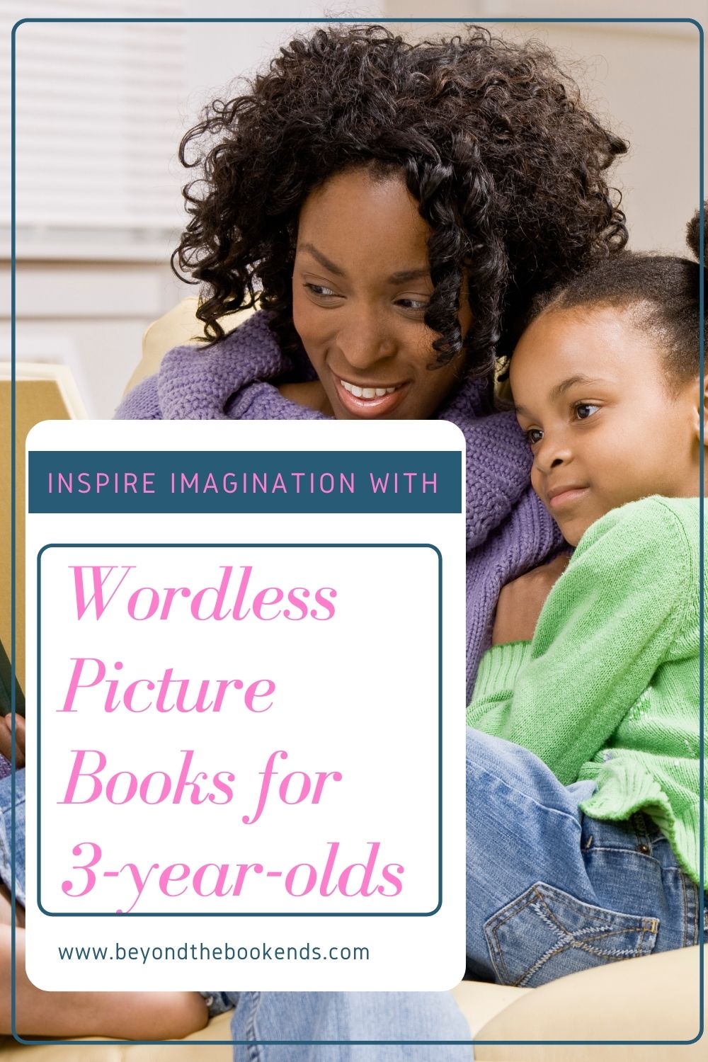 Wordless Picture Books for 3-year-olds