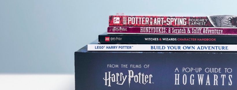 14 Books Related to Harry Potter and s