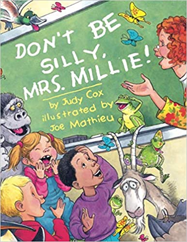 Don't be silly and other rhyming books