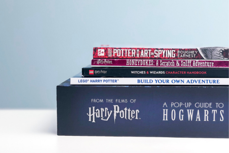 19 Best Books Related to Harry Potter and The Wizarding World
