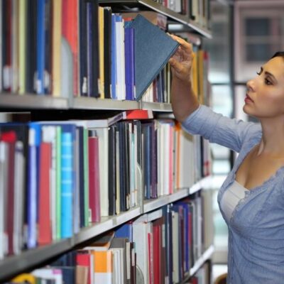 The Greatest Books about Libraries and Librarians