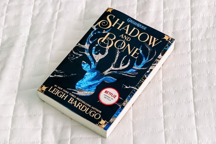 Books like Shadow and Bone