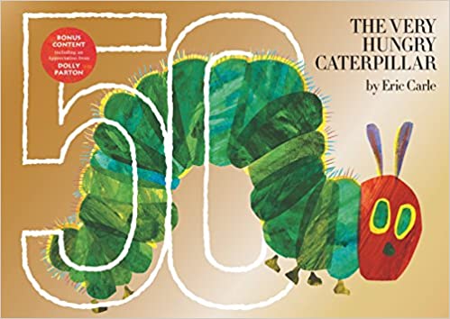 Baby's First books: The 17 Best Books for Newborns and Infants 19 The very hungry catterpillar