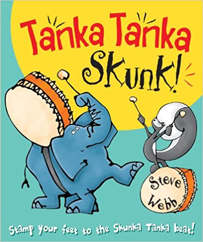 Tanka Tanka and other books that help with phonological awareness and teaching syllables