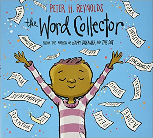 The Word Collector and other books that help with phonological awareness and teaching syllables