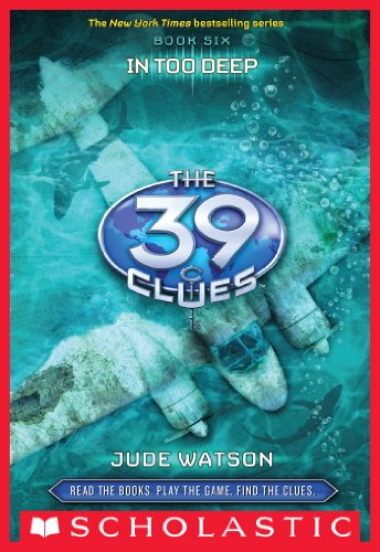 39 Clues and more books like Keeper of the lost cities
