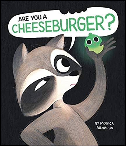 Are you a Cheeseburger and other Summer 2021 Kids New Book Releases