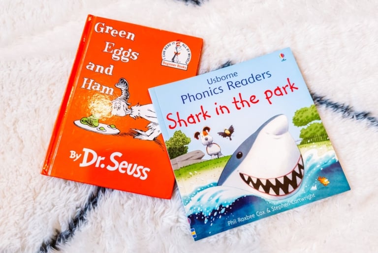 Best Books for Beginning Readers