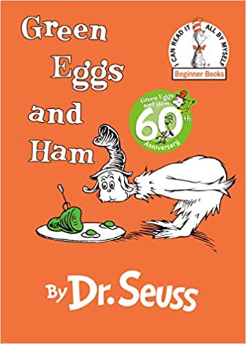 green eggs and ham and other rhyming books