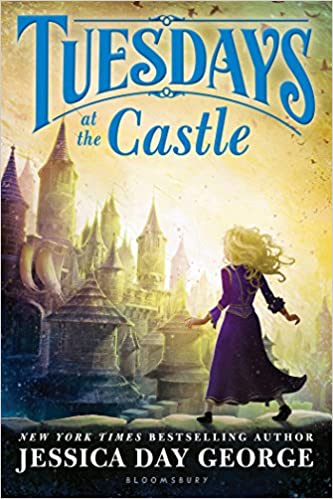 Tuesdays at the castle and more books like keeper of the lost cities